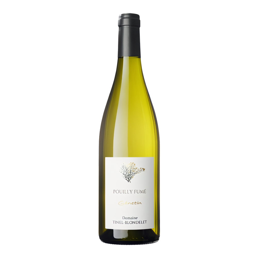 Tinel-Blondelet, Pouilly-Fumé Génetin 2018, Bottiglia 750 ml